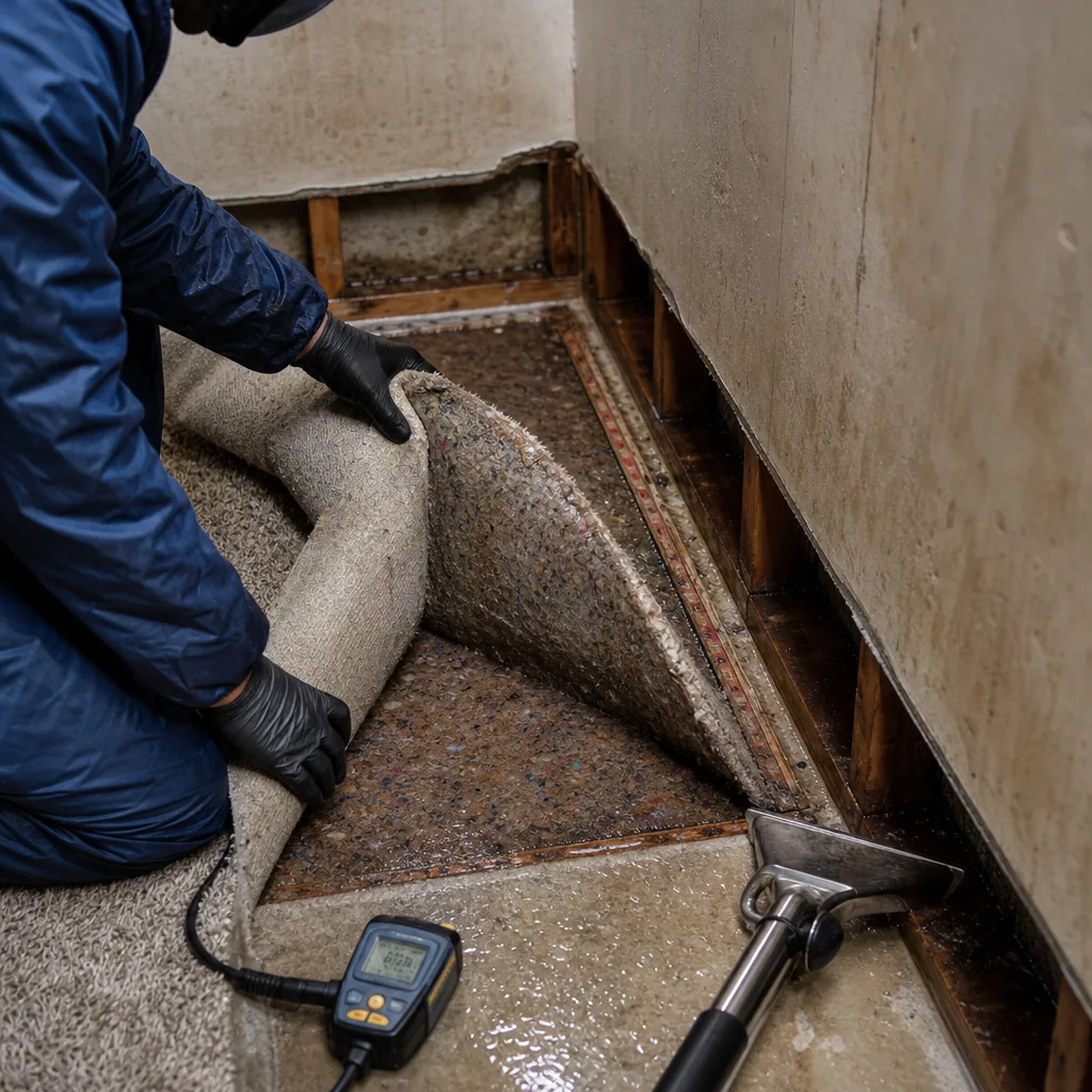 Fire & Smoke Damage Restoration in Bothell