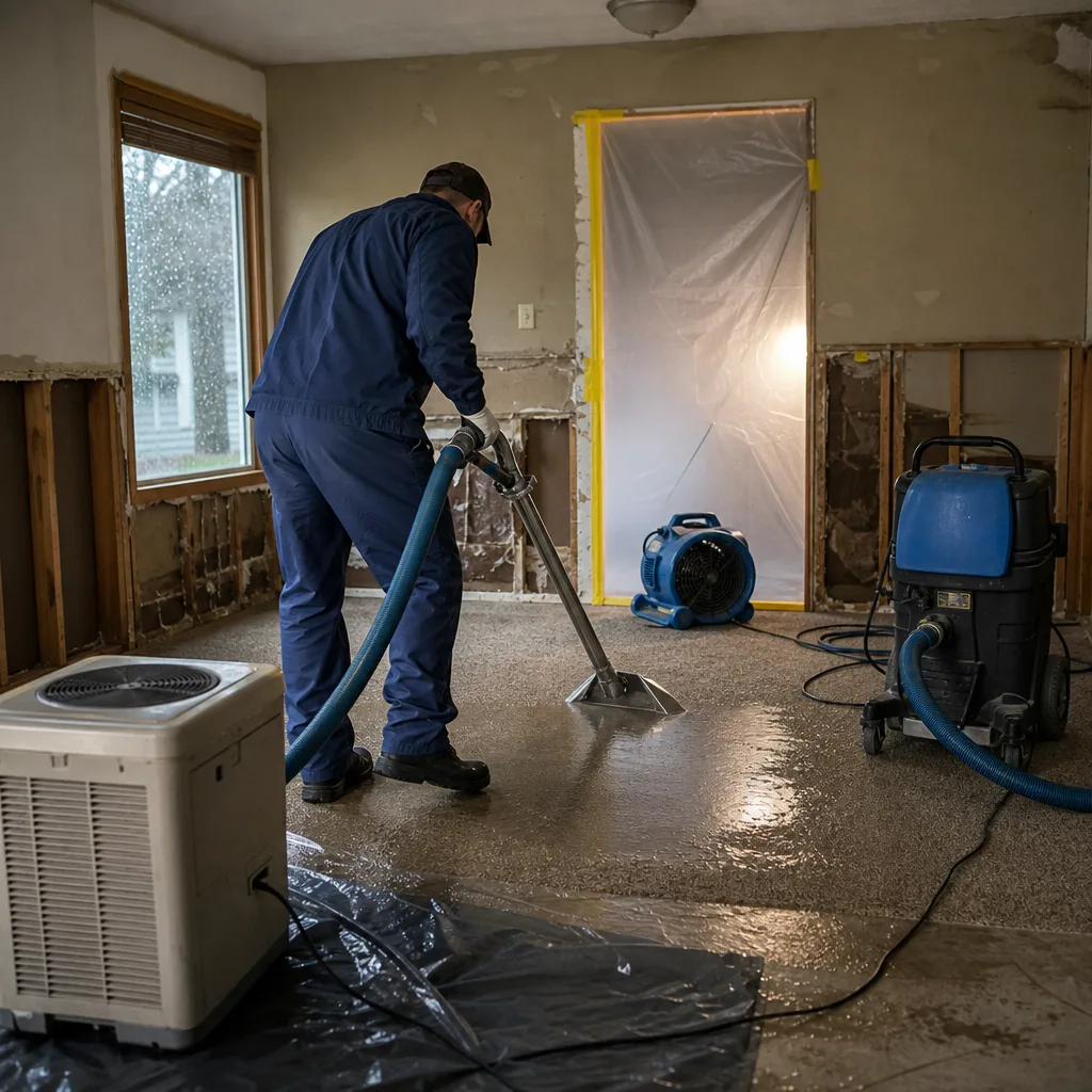 Mold Remediation in Bothell