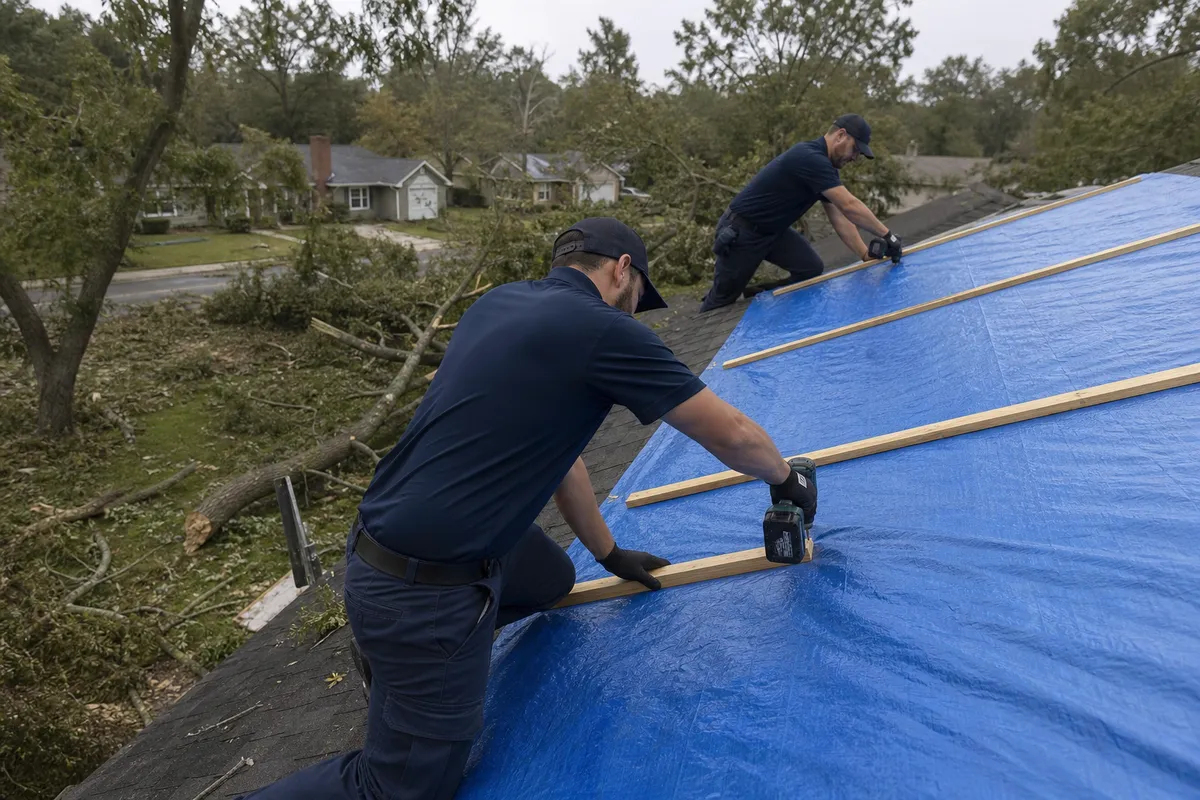 Storm & Disaster Restoration
